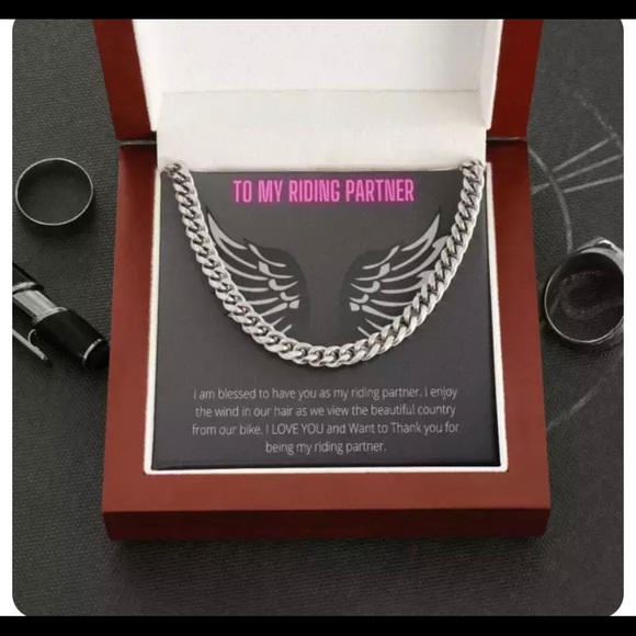 Other - Riding Partner Cubic Link